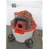 Image 3 : Ridgid vacuum - 6 gal, 2HP (working) no hose