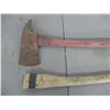 Image 2 : Fireman's axe + extra handle