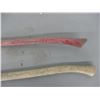 Image 3 : Fireman's axe + extra handle