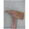 Image 5 : Fireman's axe + extra handle