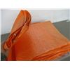 Image 2 : Orange tarp