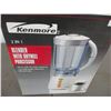 Image 2 : 2 in 1 blender with dry mill processor - kenmore