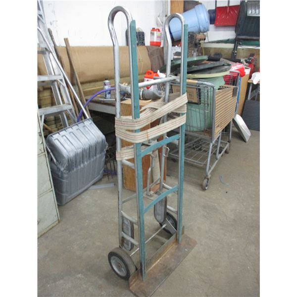 Furniture moving cart