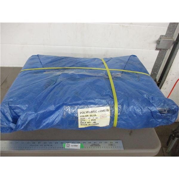 40x60 new tarp