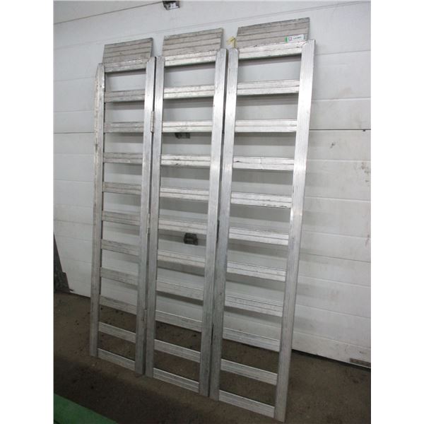 Aluminum loading ramp (45W 65L)