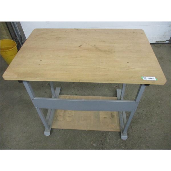 36x24 small table