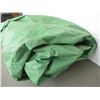 Image 2 : Green tarp