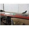 Image 3 : Craftsman 12 amp radial arm saw (working), no guard, on stand