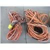 Image 2 : (3) extension cords