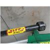 Image 5 : Weed eater + 8" Jiffy auger shaft