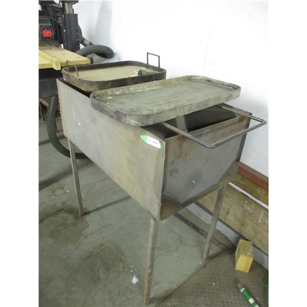 Homemade BBQ - 34W 19D 37T