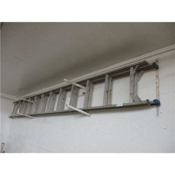 24 ft extension ladder