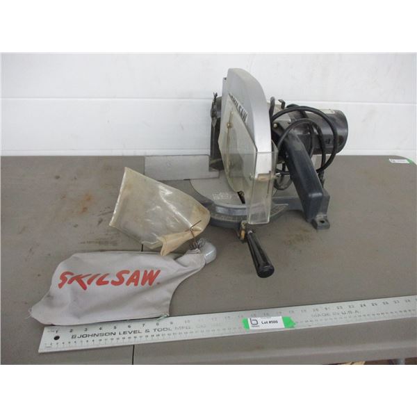 Skilsaw professional (working) 10  mitre box saw