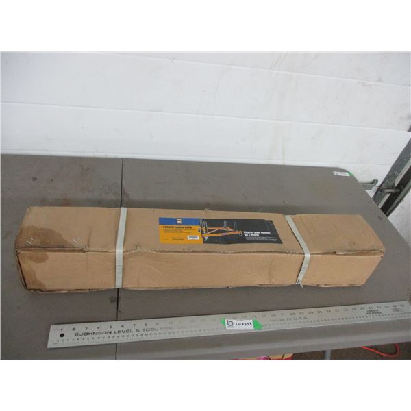 Powerfist 1000 lb engine dilly - new