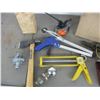 Image 2 : Sawhorse brackets, oiler, 2 5/16 ball + misc