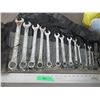 Image 1 : 13 wrenches SAE upto 1 1/4" - sears craftsman