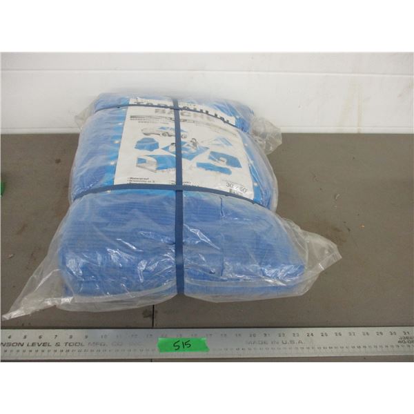 30x50 (new) utility tarp
