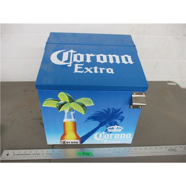Corona extra cooler