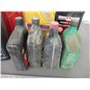 Image 4 : Sealed bombardier rotax oil, sealed atf, hydraulic jack oil, other partial oils