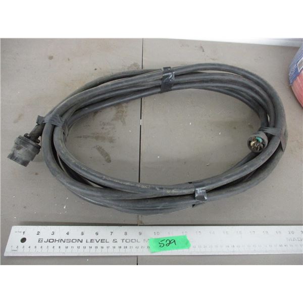 Duraflex extension cord