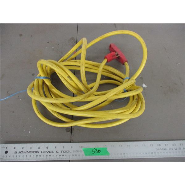 Duraflex extension cord