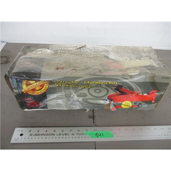 New Heavy duty 2 ton floor jack