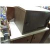 Image 3 : (2) Storage cabinets - total height 51"