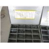 Image 2 : (3) organizers with screws, nuts, bolts, misc