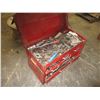 Beach toolbox full of tools (lots of value!)