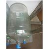 Image 2 : (5) Carboys - glass