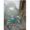 Image 1 : (5) Carboys - glass