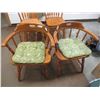 Image 1 : 2X THE BID PRICE - Office chairs