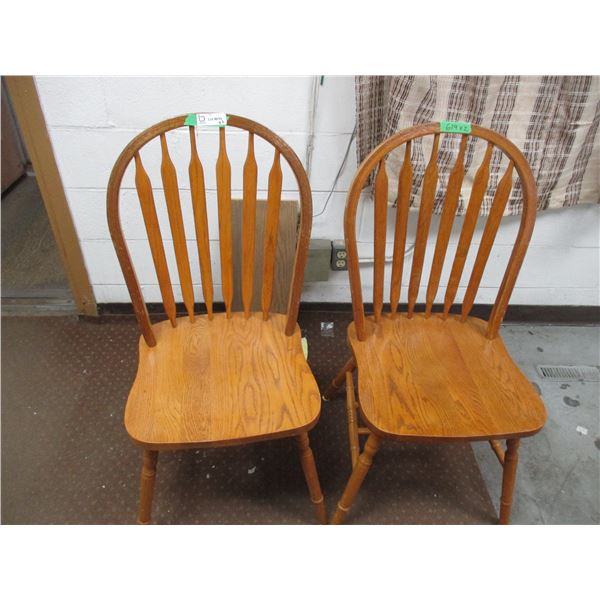 2X THE BID PRICE - Office chairs