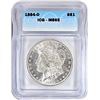 Image 1 : 1884-O Morgan Dollar Silver $1 Gem Brilliant UNC MS65