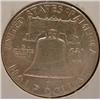 Image 2 : 1953-D FRANKLIN HALF DOLLAR