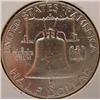 Image 2 : 1959-D FRANKLIN HALF DOLLAR