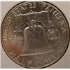 Image 2 : 1957-D FRANKLIN HALF DOLLAR