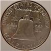 Image 2 : 1963-D FRANKLIN HALF DOLLAR