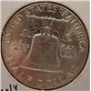 Image 2 : 1948-P FRANKLIN HALF DOLLAR - FBL