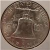 Image 2 : 1950-D FRANKLIN HALF DOLLAR