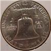 Image 2 : 1950-P FRANKLIN HALF DOLLAR