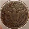 Image 2 : 1913-S BARBER HALF DOLLAR - VG/F