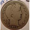 Image 1 : 1914-S BARBER HALF DOLLAR