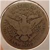 Image 2 : 1914-S BARBER HALF DOLLAR