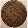 Image 2 : 1915-S BARBER HALF DOLLAR - F