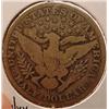 Image 2 : 1912-D BARBER HALF DOLLAR