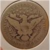Image 2 : 1908-S BARBER HALF DOLLAR