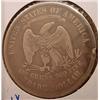 Image 2 : 1873 TRADE DOLLAR - VG