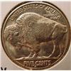 Image 2 : 1937-S BUFFALO NICKEL - UNC. MS63