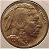 Image 1 : 1938-D/D BUFFALO NICKEL - UNC. MS63